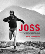 Joss - Book Cover - Copyright © the family of the late Brian Duff.