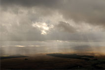 Hills over Troutbeck