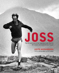 Joss - Photography by Val Corbett
